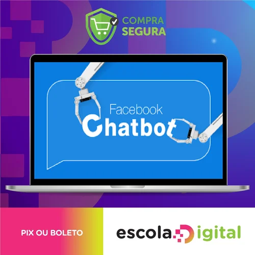 Mestre do ChatBot - Tiago Neves