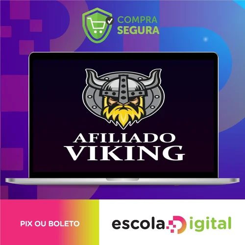 Afiliado Viking - Marcelo Távora