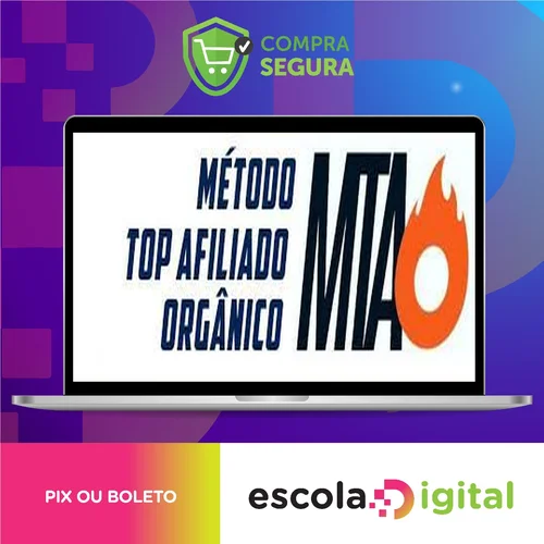 Método Top Afiliado Orgânico 2.0 - Gabriel Costa