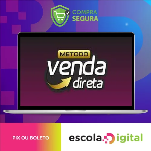 Método Venda Direta - Thiago Savi