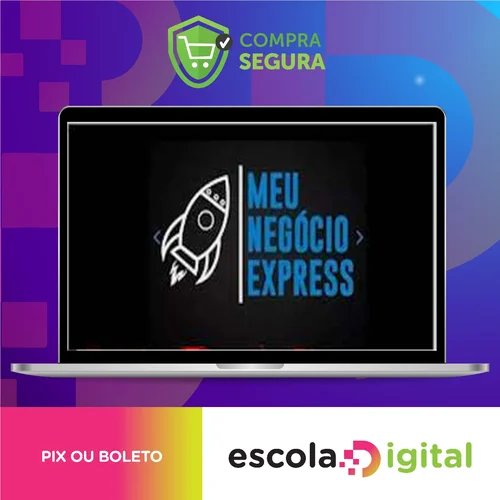 Meu Negocio Express - Tiago Fonseca