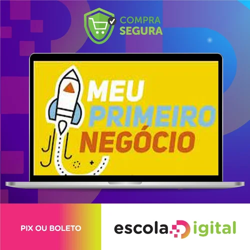 Meu Primeiro Negócio Online - Elias Maman