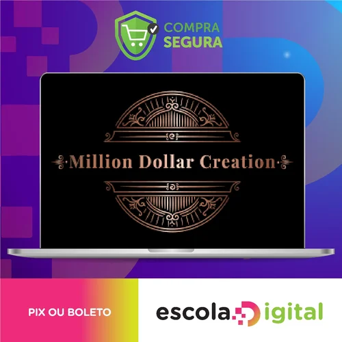 Million Dollar Creation - Peng Joon [INGLÊS]