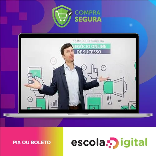 Negocio Online De Sucesso - Bruno Pinheiro