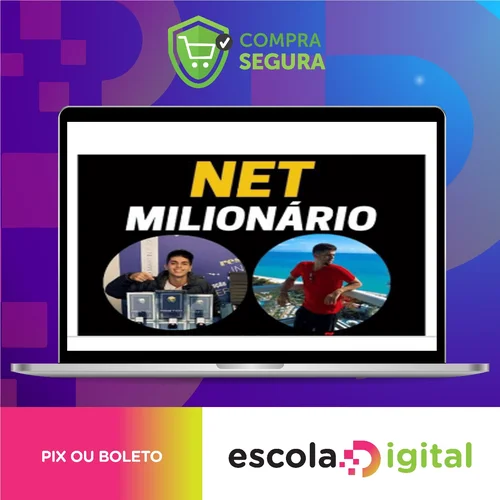 Net Milionário - Ruyter E Pedro