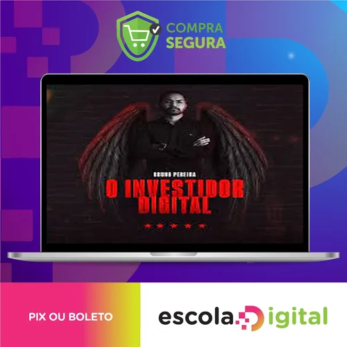 O Investidor Digital - Bruno Mr Ins