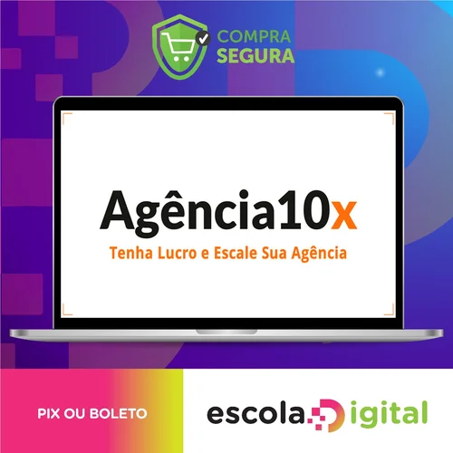 Agência 10x - Fábio Ricotta