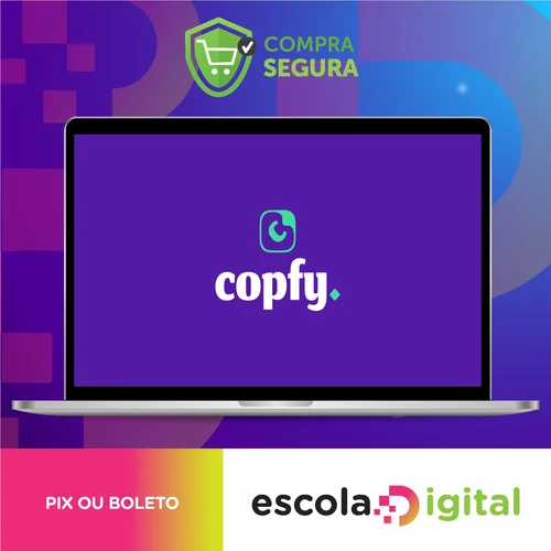 Pacote Magnético (5 em 1) - Copfy