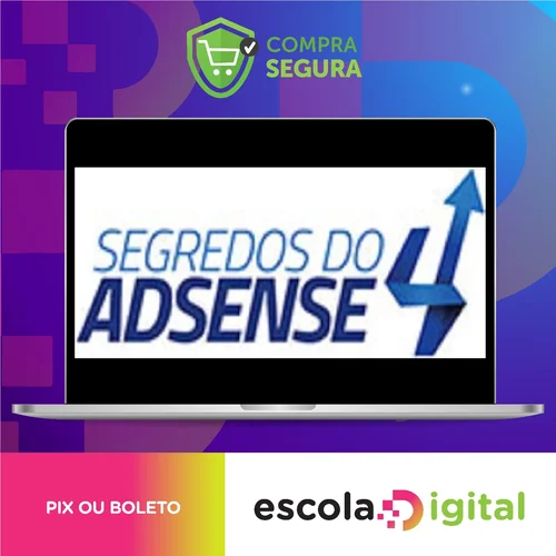 Segredos do Adsense 4 - Jonathan Taioba