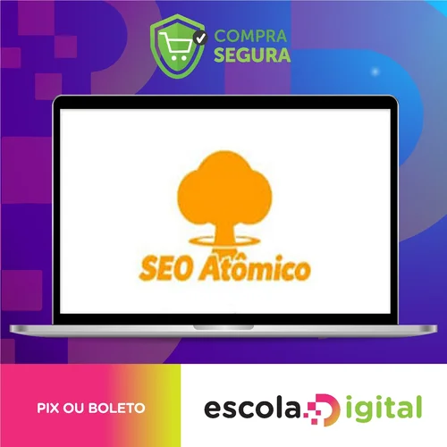 SEO Atômico - Marcio Eugênio