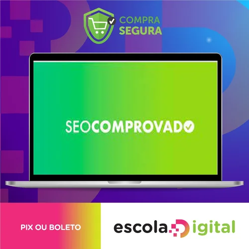 SEO Comprovado - Eduardo Borges