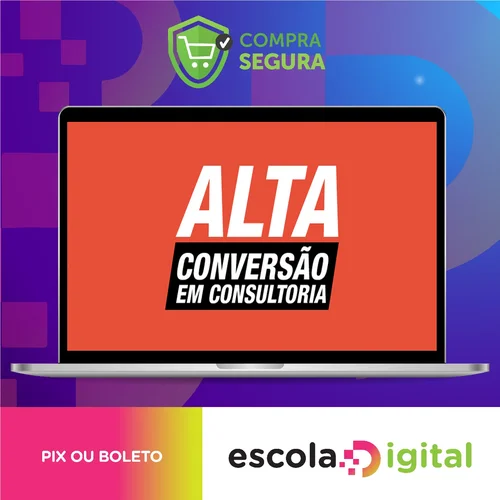 Alta Conversão em Consultoria - André Damasceno