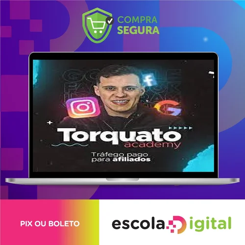 Torquato Academy - Allan Torquato