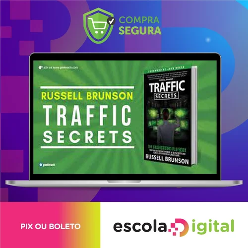 Traffic Secrets - Russell Brunson