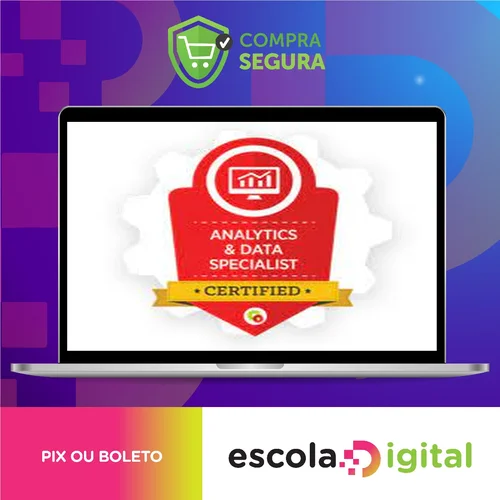 Analytics And Data Mastery - Digital Marketer [INGLÊS]