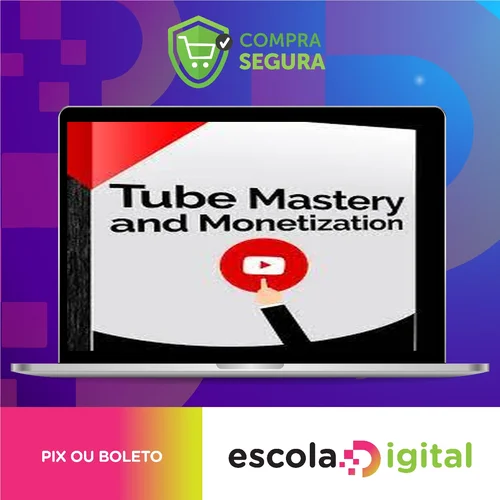 Tube Mastery and Monetization - Matt Par [INGLÊS]