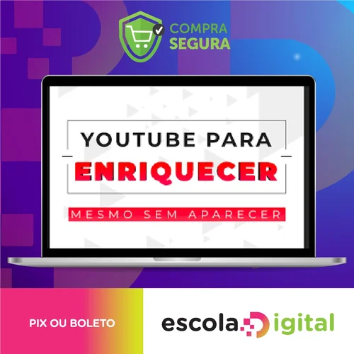 Websérie: Youtube para Enriquecer, Mesmo sem Aparecer - Peter Jordan