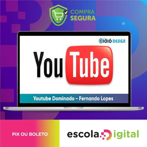 Youtube Dominado - Fernando Lopes