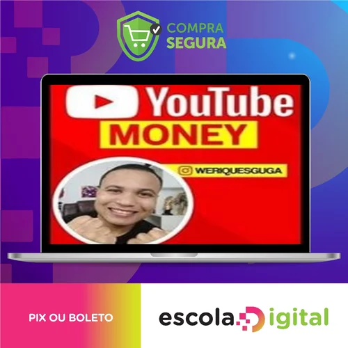 Youtube Money - Weriques Guga