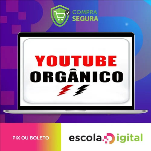 Youtube Orgânico 2.0 - Messias Souza