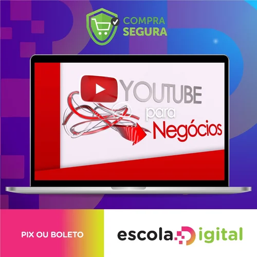 YouTube Para Negócios - Gabriel Rockenbach