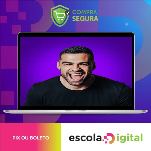 Como Lotar Sua Agenda Com Marketing Digital - Marcos Paulo