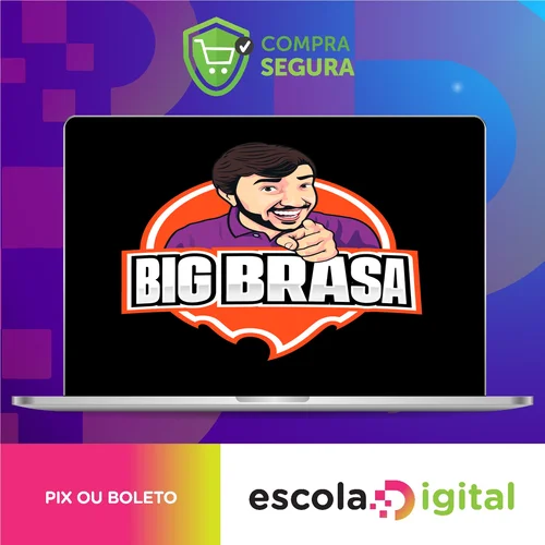 Big Brasa Academy - Fernando Brasão