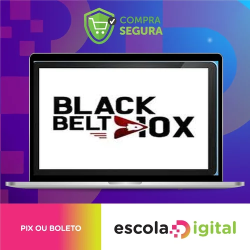 Black Belt 10x SEO - Bruno Medeiros