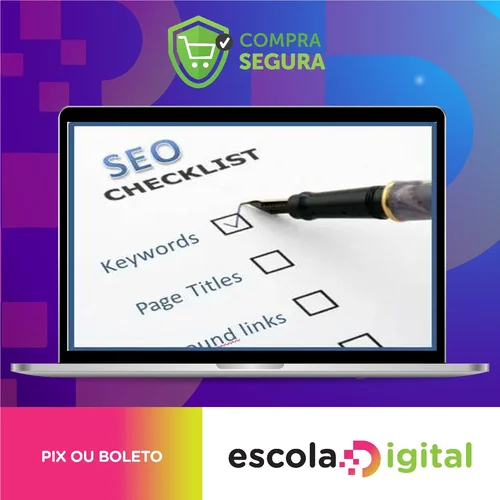 Checklist SEO - Rafael Rez e Rodrigo Nascimento