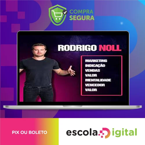 Como Montar Seu Negócio Na Internet - Rodrigo Noll