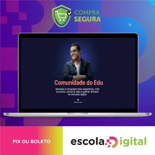 Comunidade do Edu - Eduardo Costa