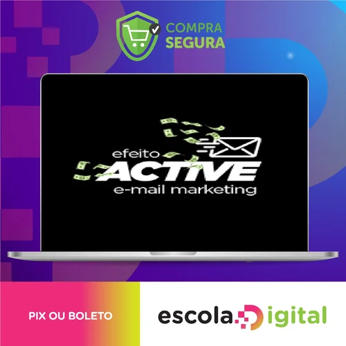 Comunidade Efeito Active - Guilherme Laschuk