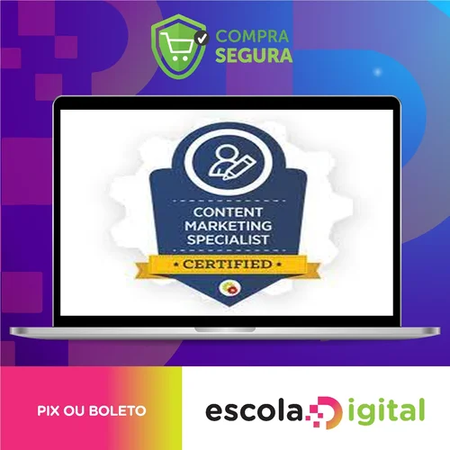 Content Marketing Mastery Edition - Digital Marketer [INGLÊS]