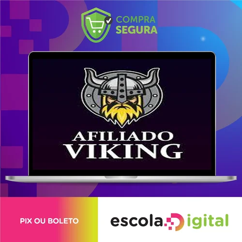 Curso Afiliado Viking - Marcelo Tavora