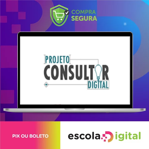 Curso Consultor Digital - Nathanael Oliveira