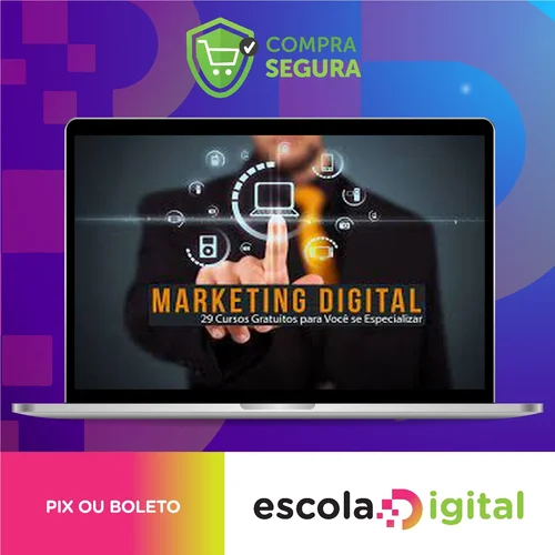 Curso Empreendendo com o Marketing Digital - Danilo Marcos Farias Mota [2019]