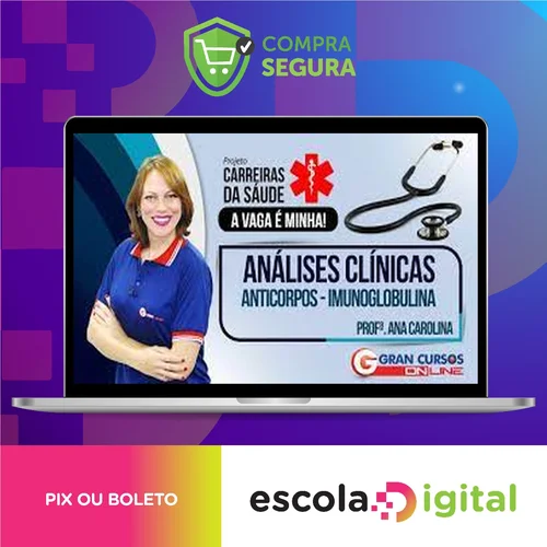 Análises Clinicas - GranCursos