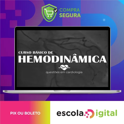 Curso Básico de Hemodinâmica - Questões em Cardiologia