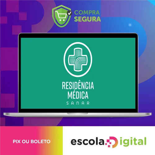 Radiologia e Imagens para Provas de Residência Médica - Sanar Residencia Médica