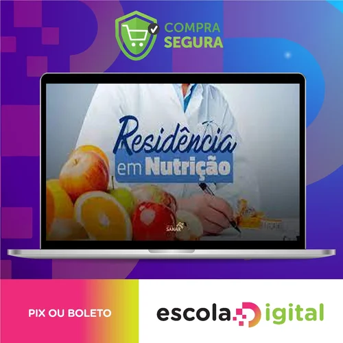 Residência em Nutrição Clínica - SANAR