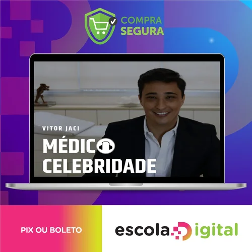 Médico Celebridade 2023 - Vitor Jaci