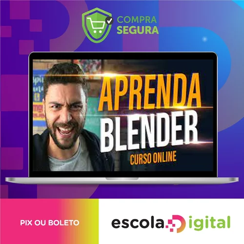 Curso de Blender 2.8 - Héber Simeoni