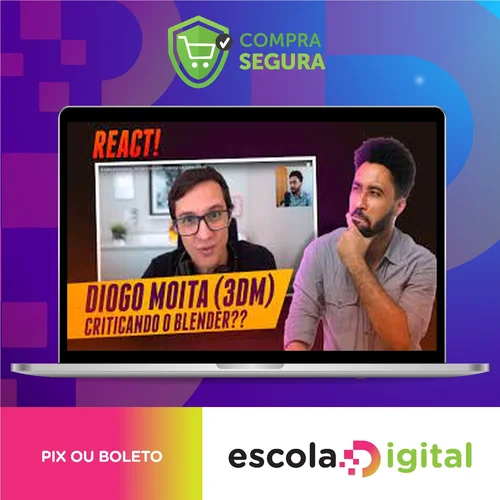 Realidade Virtual - Diogo Moita