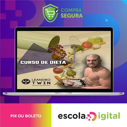 Curso de Dieta - Leandro Twin