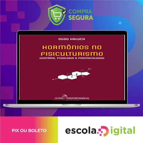 Hormônios no Fisiculturismo - Dudu Haluch