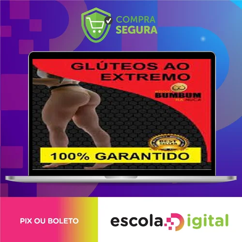 Método Bumbum Na Nuca 2.0 - Glúteos ao Extremo