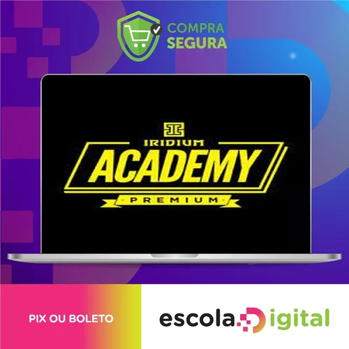 Personalize Seu Treino - Iridium Academy