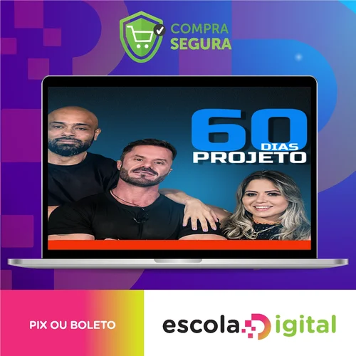 Projeto 60 Dias - Renato Cariani