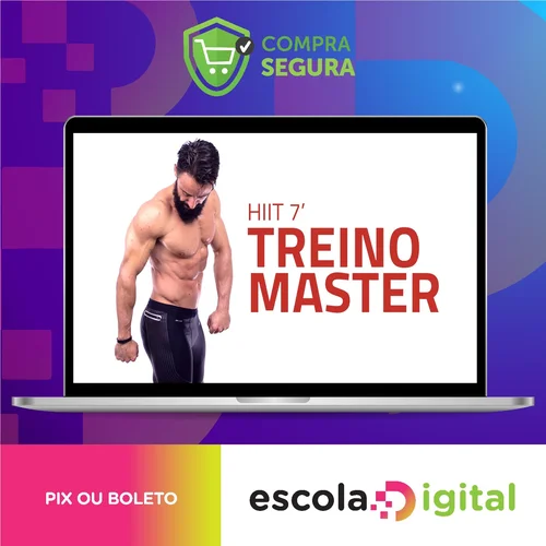 Xtreme Hiit 7 - Sergio Bertoluci