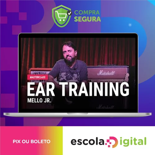 Masterclass Ear Training - Mello Jr